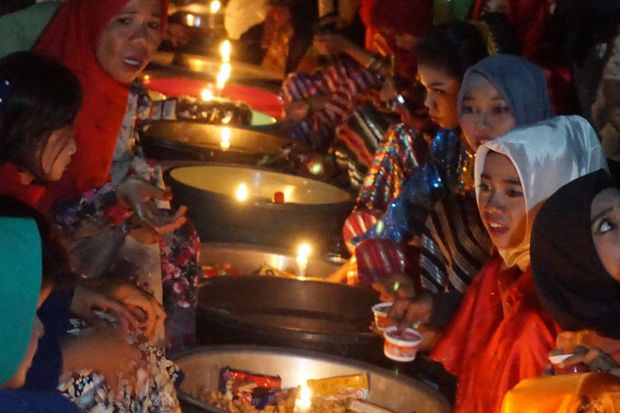 Kamomose, Mencari Jodoh ala Pemuda Buton Tengah