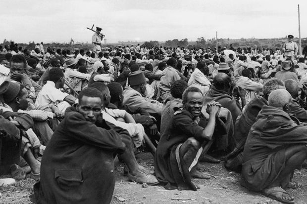 Kamp Konsentrasi Mengerikan yang Terlupakan Sejarah