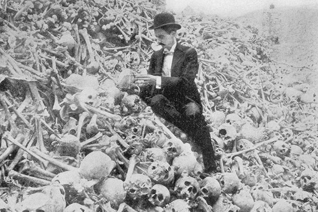 Kamp Konsentrasi Mengerikan yang Terlupakan Sejarah