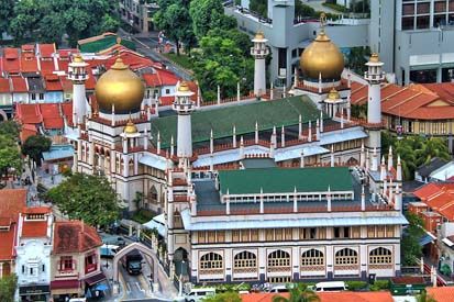Menelusuri Kampung-Kampung Muslim di Dunia