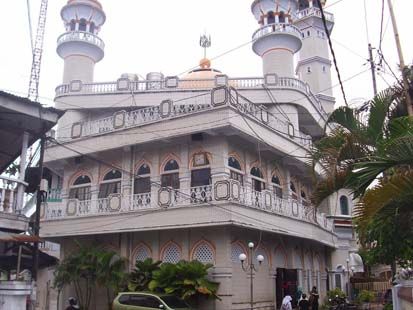Jejak Kampung Muslim di Indonesia