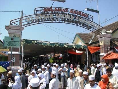 Jejak Kampung Muslim di Indonesia
