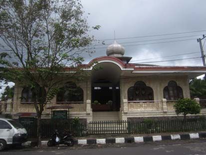 Jejak Kampung Muslim di Indonesia