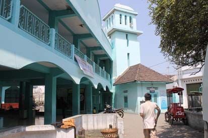 Jejak Kampung Muslim di Indonesia