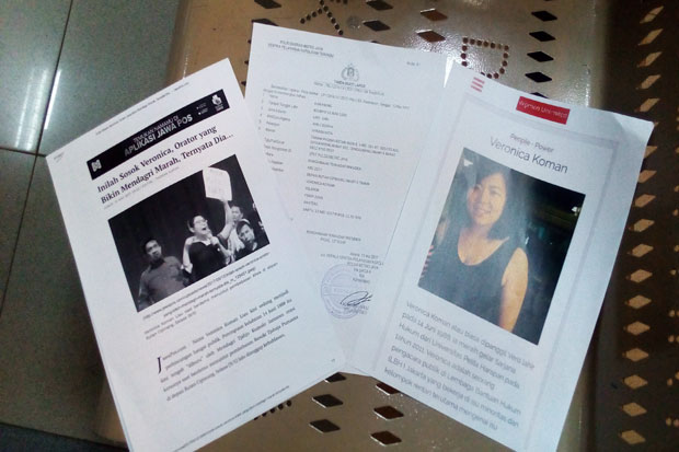 Considered Insulting President Jokowi, Ahok Supporter Reported