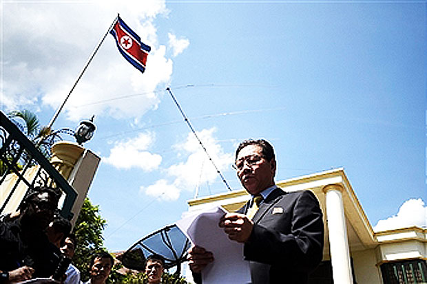 Malaysia Declared North Korea Ambassador as Persona Non Grata