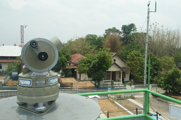 Kantor Angin Jatiwangi dari Masa ke Masa