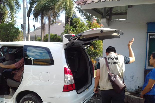 Kantor Pertanahan Deliserdang Digeledah Polda, Pelayanan Dihentikan