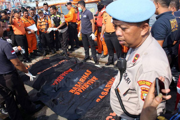 Karyawan Jadi Korban Lion Air, BPJS Ketenagakerjaan: Kami Berduka