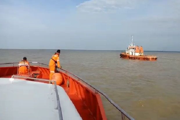 2 Kru Kapal Kargo Terdampar di Pantai, 1 Masih Hilang