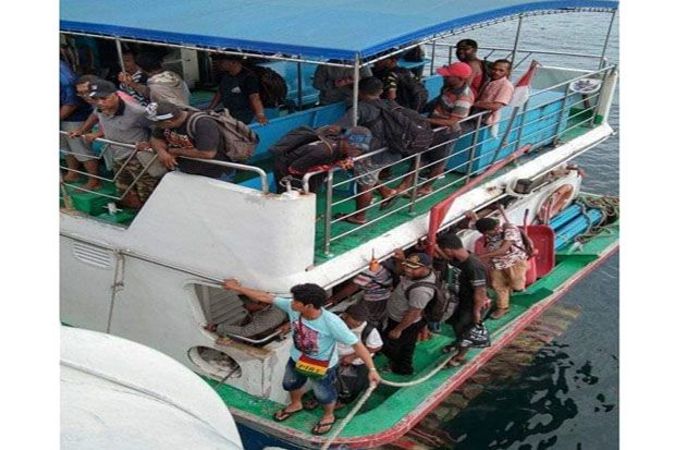 Kapal Mogok di Tengah Laut, DPRD Raja Ampat Panggil Pengelola