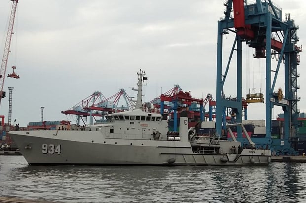 Mengenal Kecanggihan KRI Spica-934, Penemu CVR Lion Air JT-610