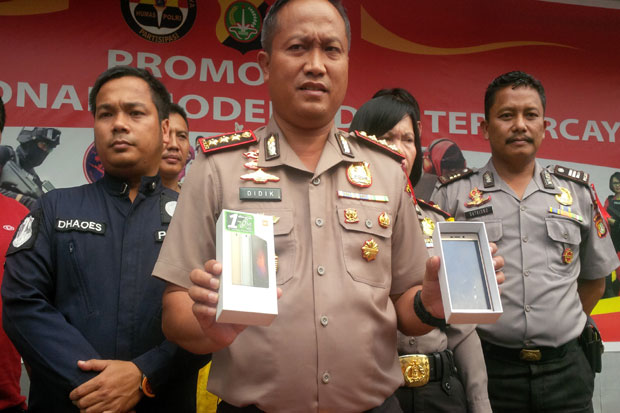 IRT di Depok Dirampok Disertai Pelecehan Seksual, Ini Pelakunya