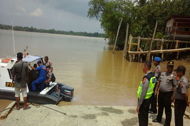 Speed Boat Tenggelam, Waka Polres Belum Ditemukan