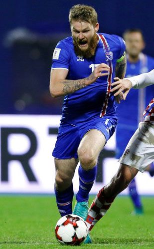 Lima Kapten Paling Disorot di Piala Dunia 2018