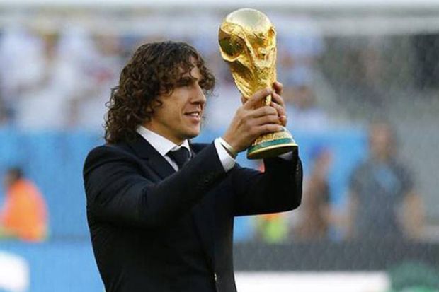 7 Kapten Paling Fenomenal dalam Sejarah Sepak Bola