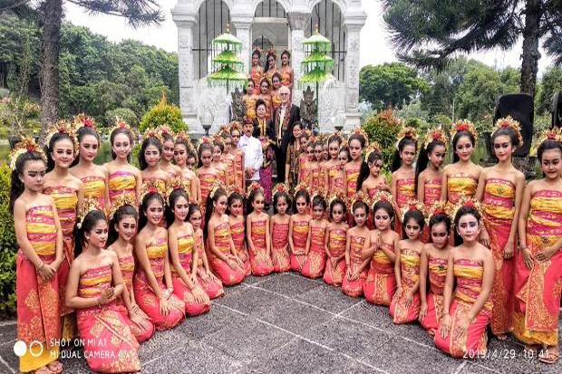 Karangasem Resmi Masuk Keanggotaan Jaringan Kota Pusaka Dunia