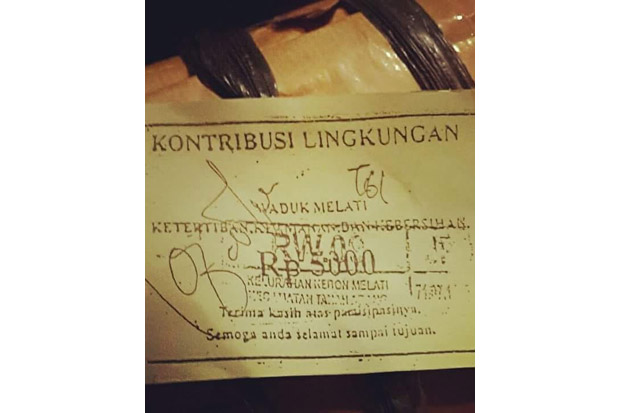 Viral, Keresahan Warga Lewat Kebon Kacang Malam Hari