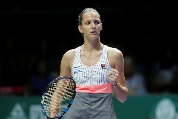 Pliskova Tundukkan Venus di Laga Pembuka