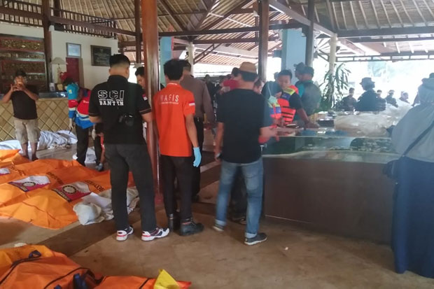 260 Karyawan PLN Ikut Gathering, 14 Dinyatakan Meninggal Dunia