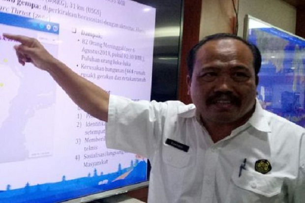 Kepala PVMBG Nyatakan Potensi Gempa Bumi di Jabar Cukup Besar