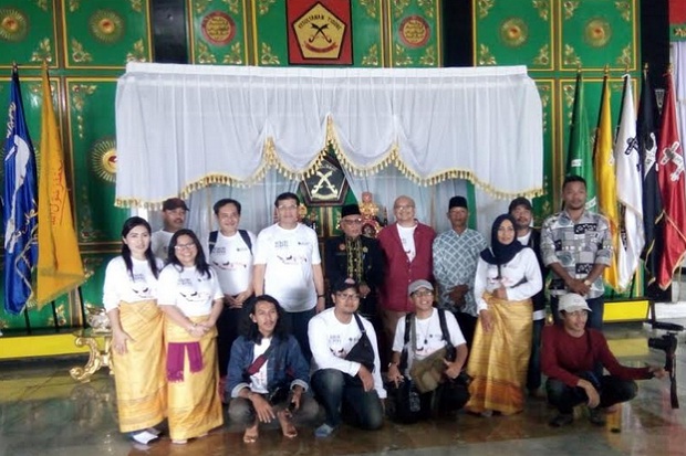 Tidore, Kalajengking Kecil Mematikan yang Setia Jaga NKRI