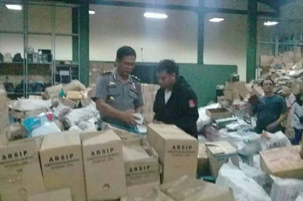 Kronologi E-KTP Tercecer hingga Penemuan Gudangnya di Bogor