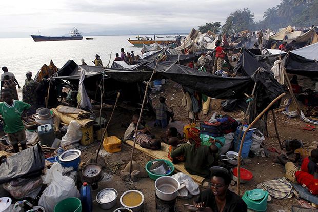 10 Kamp Pengungsi Terbesar di Dunia