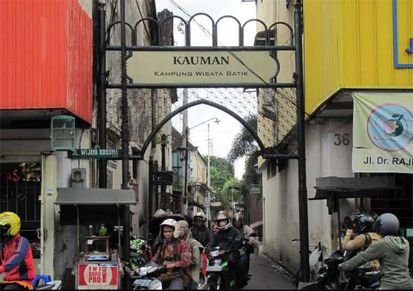 10 Kampung Terunik di Indonesia