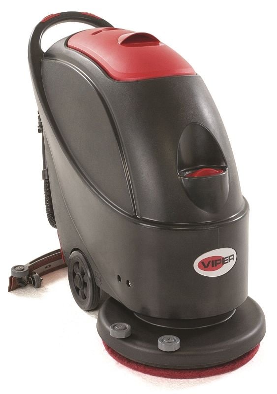 Kawan Lama Tawarkan Teknologi Viper untuk Cleaning Machines