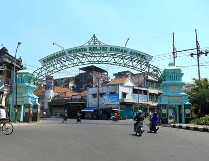 Jejak Kampung Muslim di Indonesia