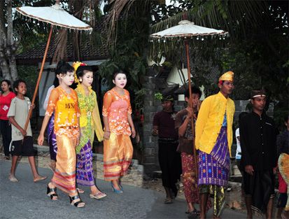 Tradisi Pernikahan Unik di Indonesia