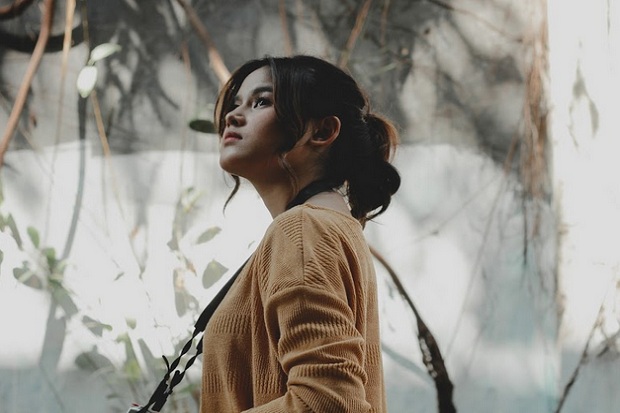 'Tak Bersyarat' Bikin Kayla Dias Konsisten dalam Bermusik