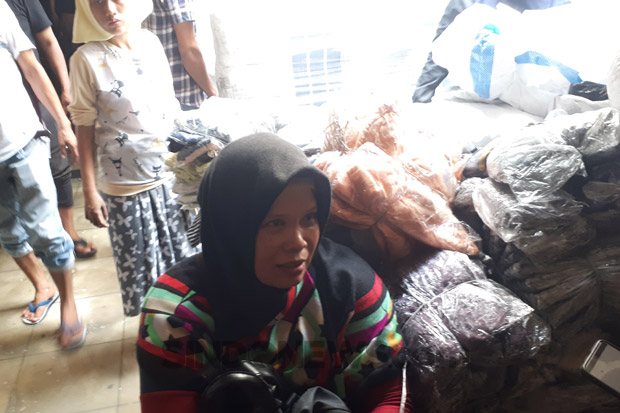 Kebakaran di Pasar Blok C Tanah Abang Diduga Akibat Korsleting Listrik