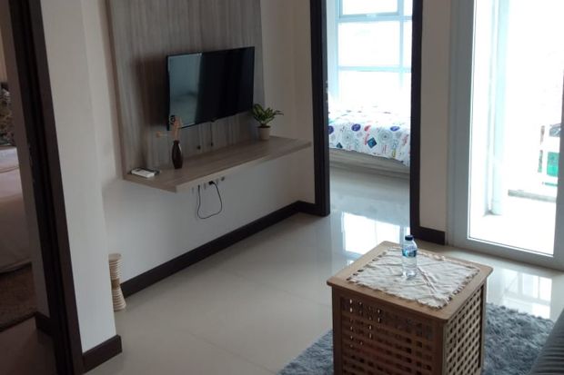 Peminat Tinggi, Tower Ruby Kebayoran Apartment Tersisa 90 Unit
