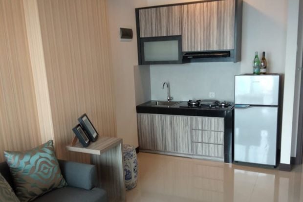 Peminat Tinggi, Tower Ruby Kebayoran Apartment Tersisa 90 Unit