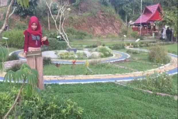 Kebun Raya Kendari Manjakan Pengunjung