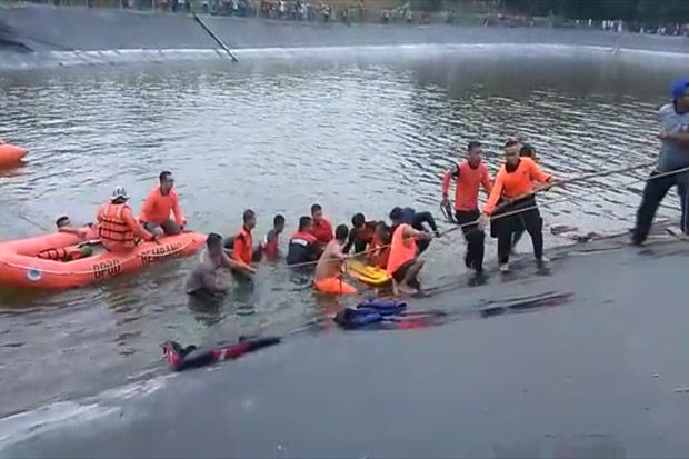 Tragis! 2 Pemuda Tewas Tenggelam saat Menolong Rekannya