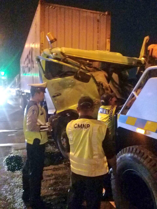 Kecelakaan Maut Menghiasi Jalanan Ibu Kota sejak Kamis Malam