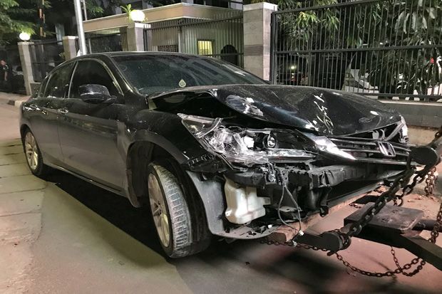 Ini Daftar Kecelakaan Lalu Lintas di Jakarta Minggu Dini Hari