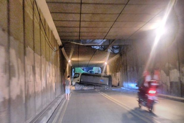 Ini Daftar Kecelakaan Lalu Lintas di Jakarta Minggu Dini Hari