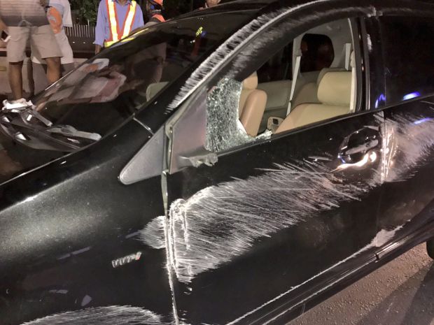 Diduga Sopir Mengantuk, Tiga Mobil Pribadi Kecelakaan Sabtu Dini Hari