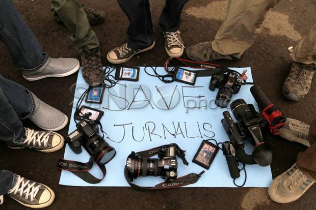 IJTI Kecam Kekerasan terhadap Jurnalis di Munajat 212