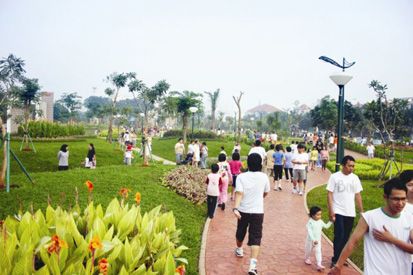 10 Tempat Jogging Favorit di Kota Jakarta, Dimana Saja?
