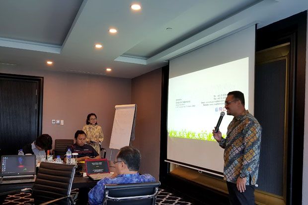 Perluas Akses Informasi Soal Pertanian Melalui Kelas Pestisida