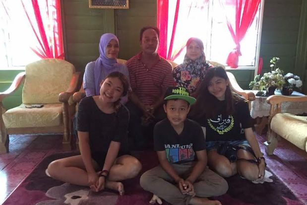 Pengalaman Mengesankan di Homestay Bagan Datuk, Malaysia