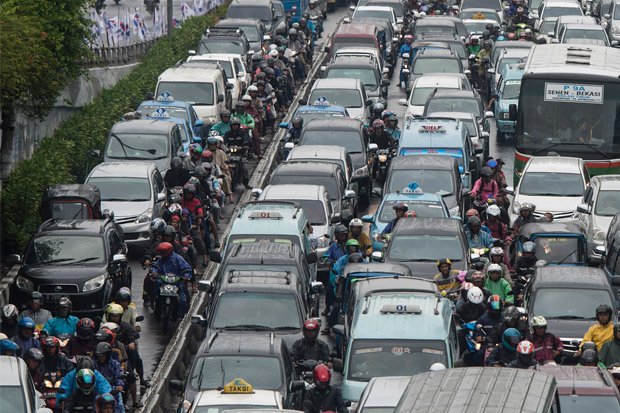 Usulan Ganjil Genap Diperluas, Ini Kata Polda Metro Jaya