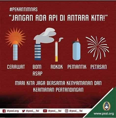 Andik: Atribut Merah Putih Sudah Cukup Bikin Pemain Bergelora
