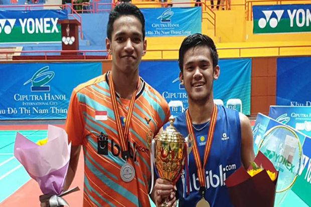 Luar Biasa, Pemain Muda Indonesia Borong 3 Gelar di Vietnam