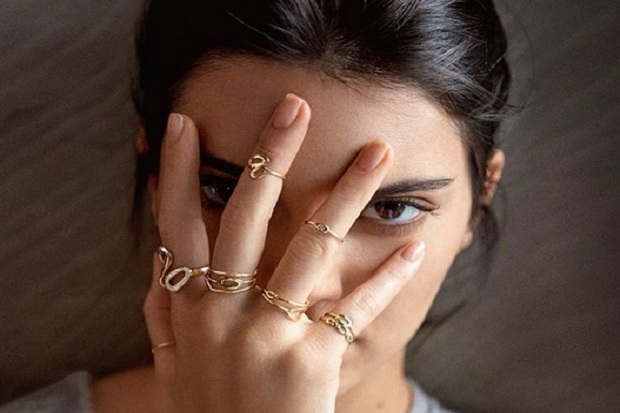 Tatap 2018, Kendall Jenner Tutup Aplikasi Pribadi